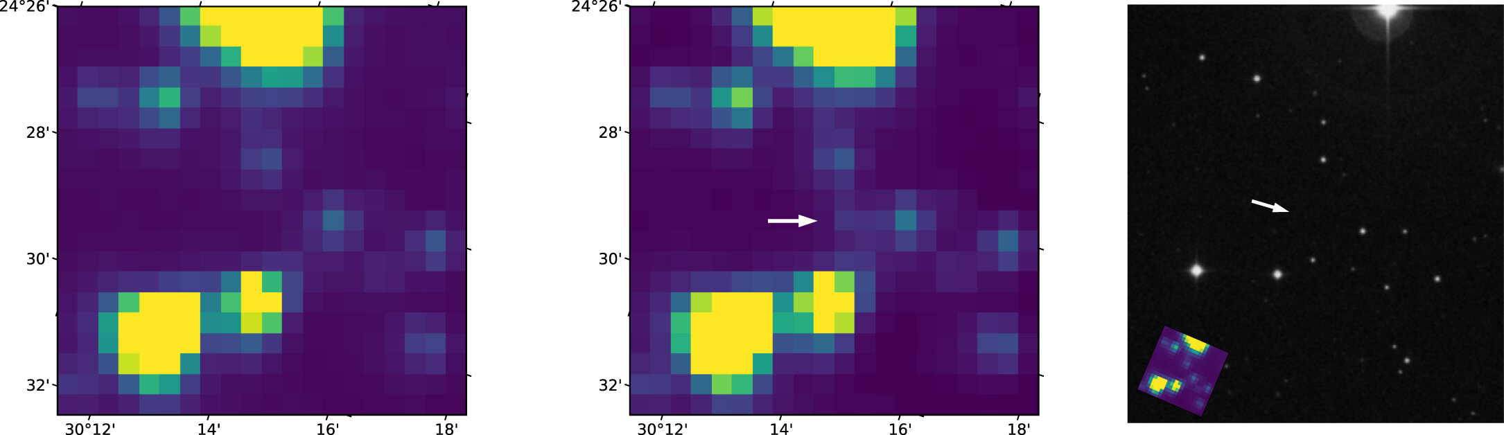 Телескоп TESS виявив гаму-спалах в 16 разів більше яскраву, ніж зазвичай