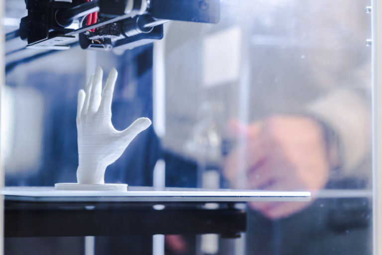 Биоинженеры придумали, как печатать ультратонкие 3D-каркасы для имплантов