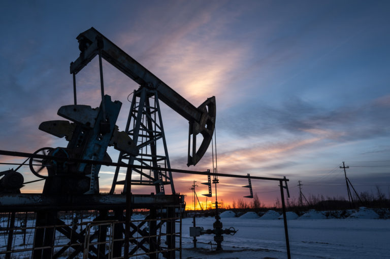 Российские запасы нефти кончатся через 53 года, а газа — через 103 года