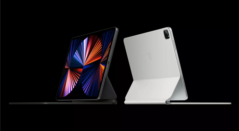 Новый планшет iPad Pro по производительности почти догнал MacBook Air