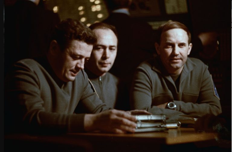 Рассекречены разговоры погибшего экипажа «Союз-11»: о чем они говорили перед смертью
