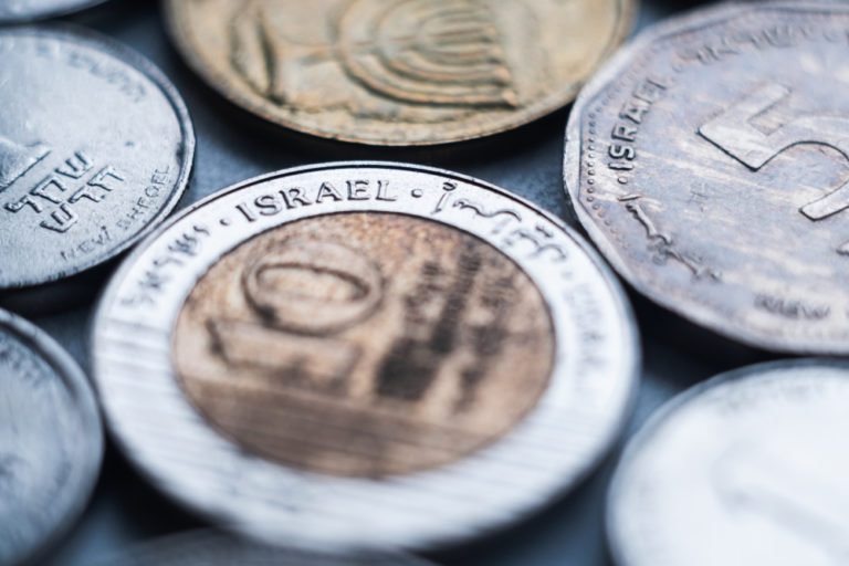 Центробанк Израиля тестирует цифровой шекель на основе технологии Ethereum