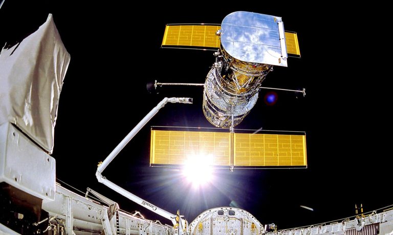 В NASA обнаружили наиболее вероятную причину поломки «Хаббла»