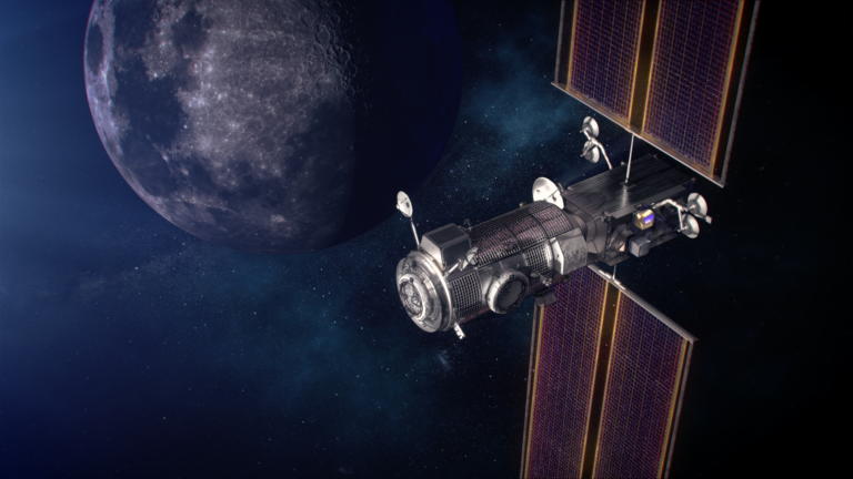 Новая орбитальная станция Lunar Gateway: зачем нужна замена МКС и какая она