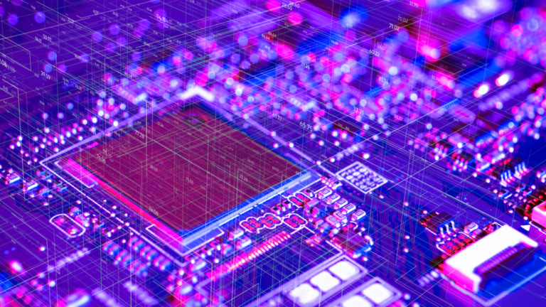 Arm разработала прототип чипа будущего без использования кремния