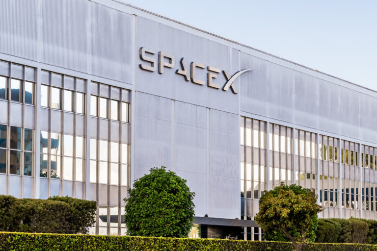 SpaceX испытала двигатели ракеты Super Heavy для полета на Марс