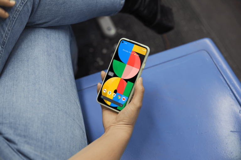 Google представил новую версию Pixel 5a с 5G и пылевлагозащитой