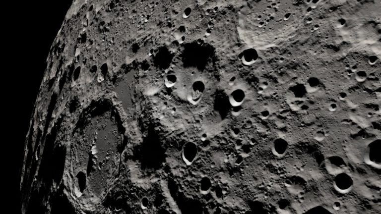 Индийский зонд «Чандраян-2» подтвердил присутствие молекул воды на Луне