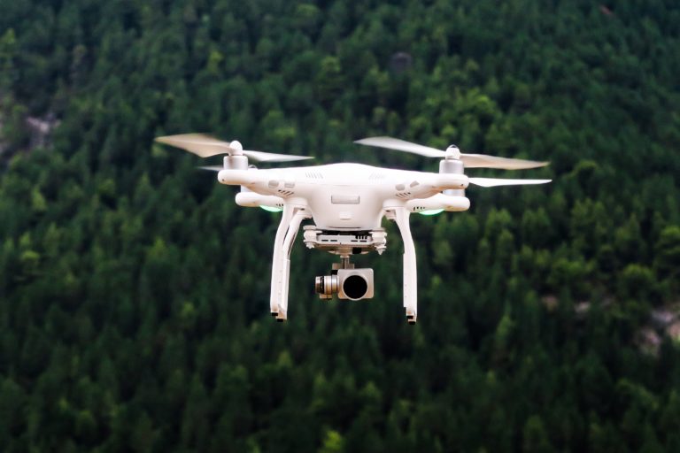 Дроны научились самостоятельно определять внештатные ситуации