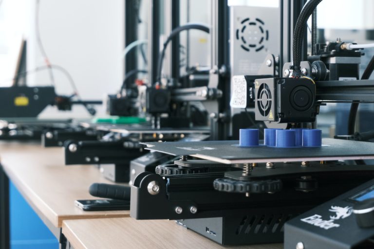 Ученые использовали самовосстанавливающиеся материалы для 3D-печати