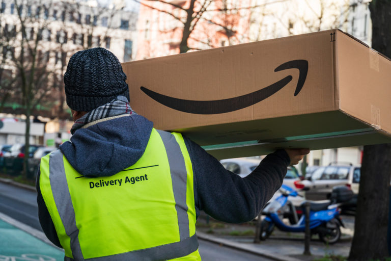 В Amazon проанализируют движения мышки и клавиатуры на компьютерах работников