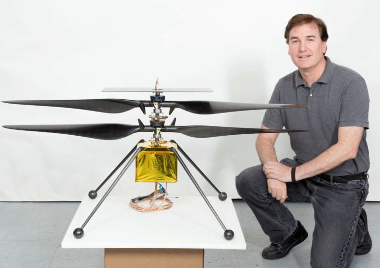 Новая эра космических беспилотников: как Ingenuity изменил процесс изучения Марса