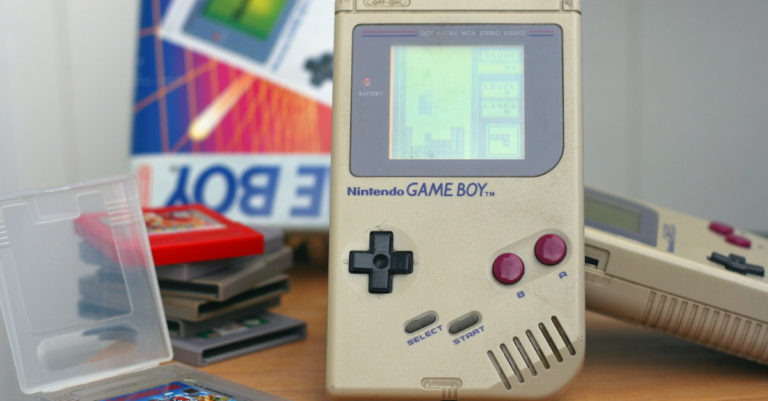Коллекционер собрал самую полную коллекцию игр для Game Boy за 2 года