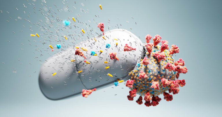 Pfizer тестирует на людях таблетки от COVID-19: они не станут альтернативой вакцине