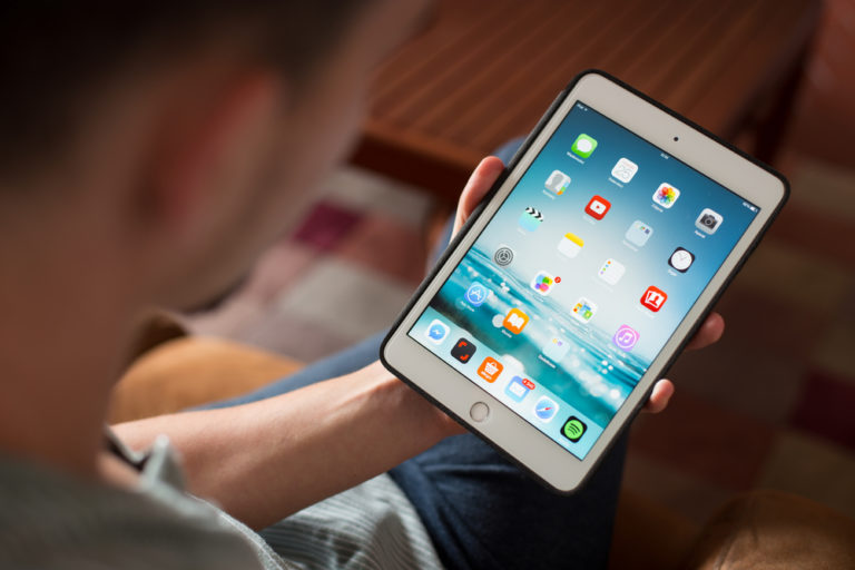 СМИ рассекретили характеристики и цену самого компактного iPad