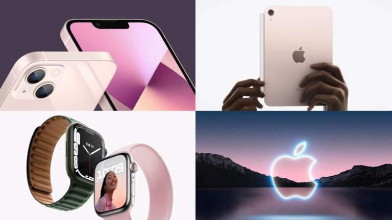 Прокаченные камеры и новый процессор: главное с презентации iPhone, iPad и Apple Watch