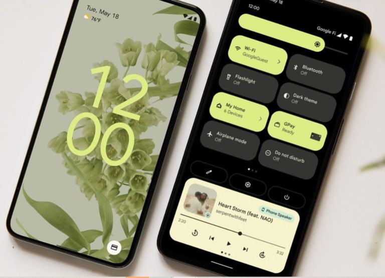 Google выпустила Android 12 с повышенной безопасностью и ускоренной работой