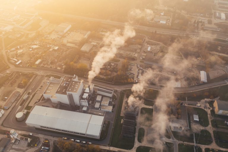 Исследование: Google и IBM занижают статистику выбросов углекислого газа
