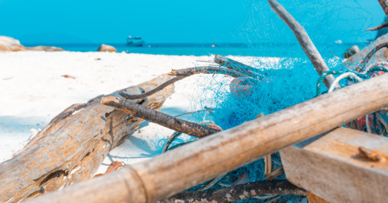 Ocean Cleanup Project создаст новый очистной барьер — длиной в 2,5 км