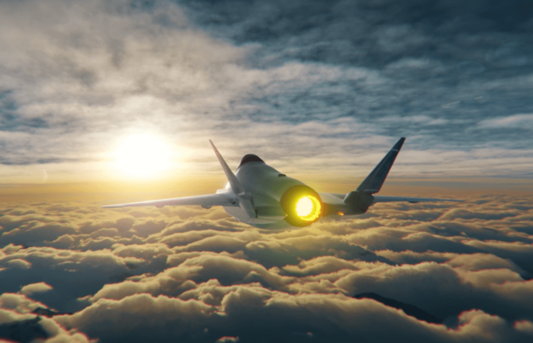 Посмотрите на российского конкурента F-35: его прототип впервые показали за границей