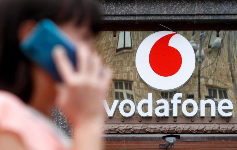 В Vodafone создали эковышки мобильной связи. Они обеспечат себя энергией везде