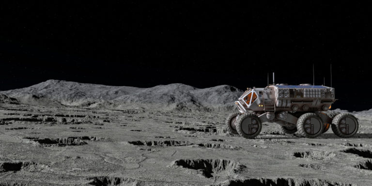 Россия и Китай начнут в 2027 году строительство базы на Луне