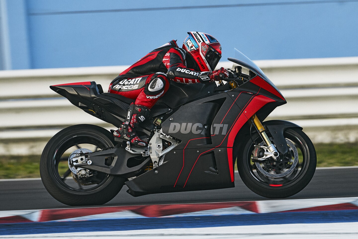 Ducati v4 sp2