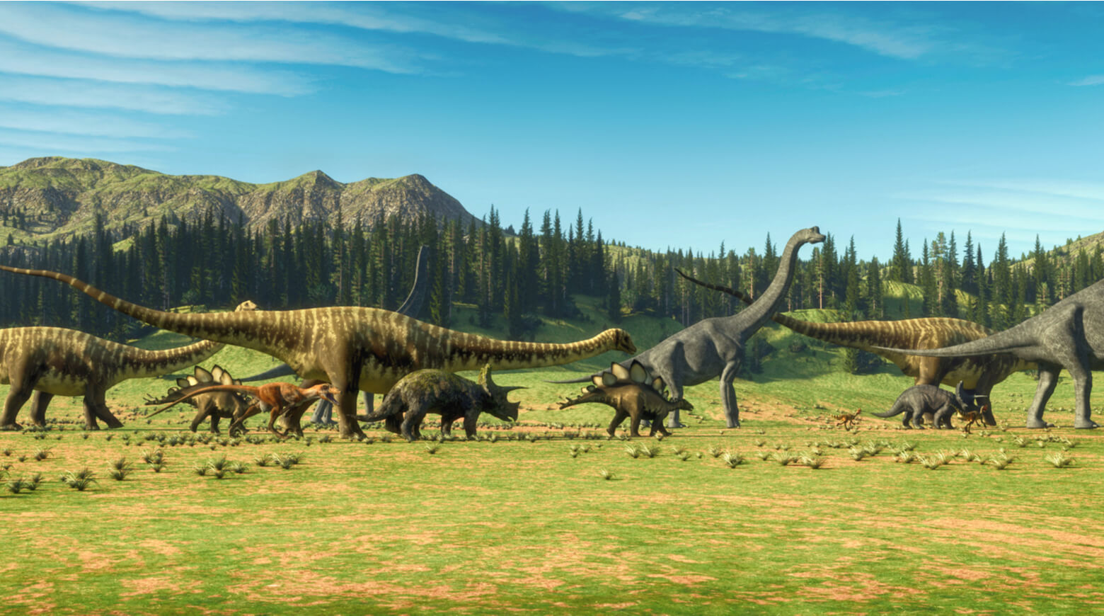 Палеонтологи нашли останки, возможно, самого большого динозавра в мире