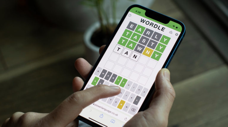 Дата-сайентист определил лучшее начальное слово для игры Wordle