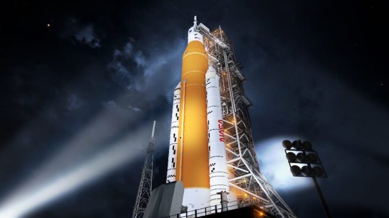 НАСА объяснило очередную задержку запуска миссии Artemis I на Луну