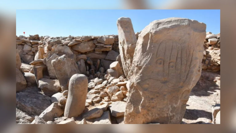 В пустыне Иордании нашли уникальную святыню, которой больше 9 000 лет