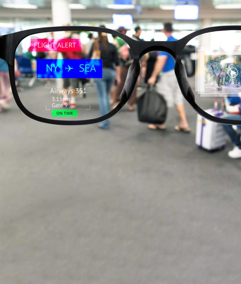 Google купил стартап по производству MicroLED, чтобы делать очки будущего