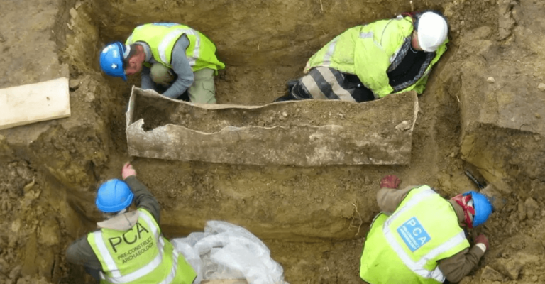 Ученые наткнулись на археологическую аномалию 1500-летней давности