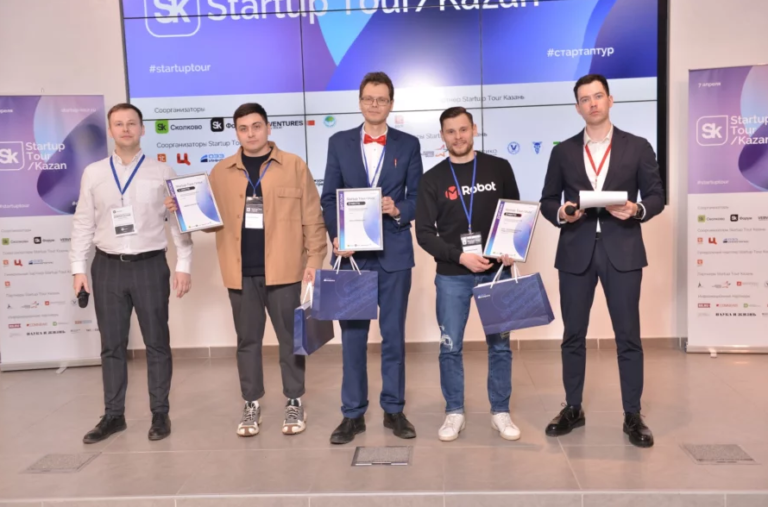 Стартапы Green Growth и «Гемоскан» стали финалистами Startup Tour 2022