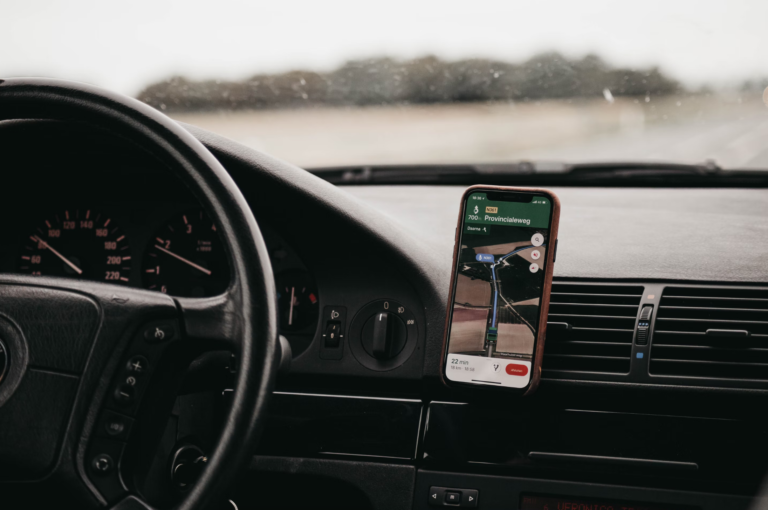 На Google Maps появились сигналы светофоров