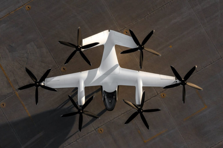 НАСА проверило, насколько «бесшумные» eVTOL на самом деле тихие