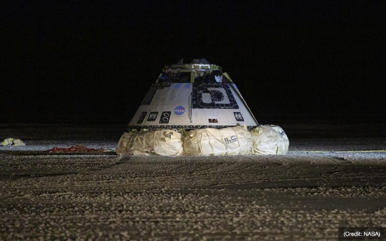 Космический корабль Starliner полетит к МКС: НАСА считает его альтернативой «Союзу»
