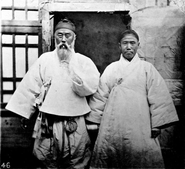 Ученые показали, как выглядели древние корейцы 1 700 лет назад, на основе их ДНК