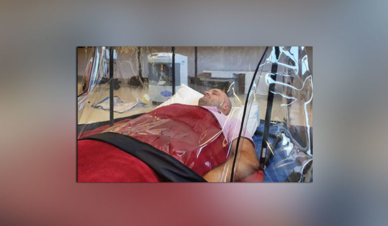 Легкий способ похудения во сне скоро испытают на добровольцах