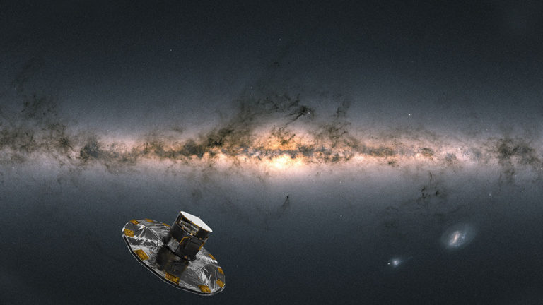 Космический телескоп Gaia обнаружил сейсмическую активность в тысячах звезд