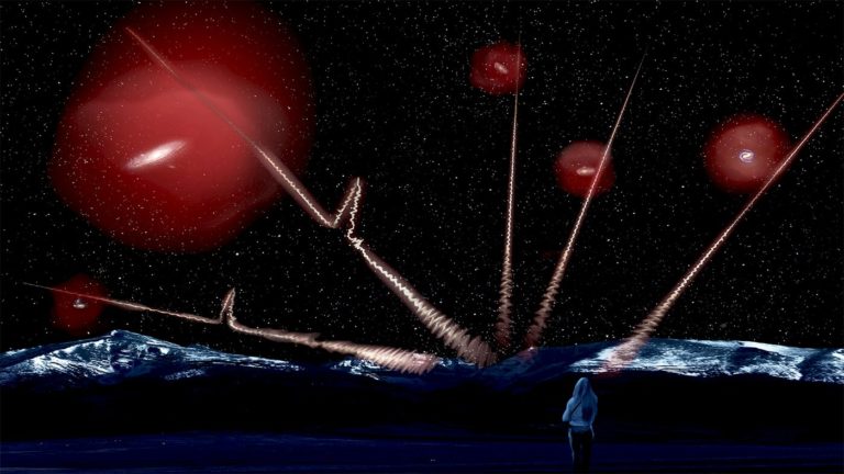Ученые узнали, как легко находить скрытую материю вокруг галактик