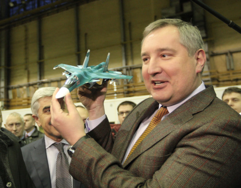 Роскосмос опубликовал итоги правления Рогозина: «Все только начинается»