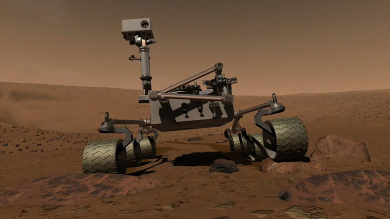 Следы воды, условия для жизни и катастрофа: что узнал Curiosity за 10 лет на Марсе