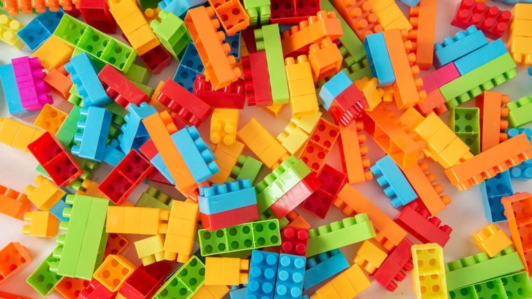 Биологи собрали сложные бактерии из кусочков как конструктор LEGO
