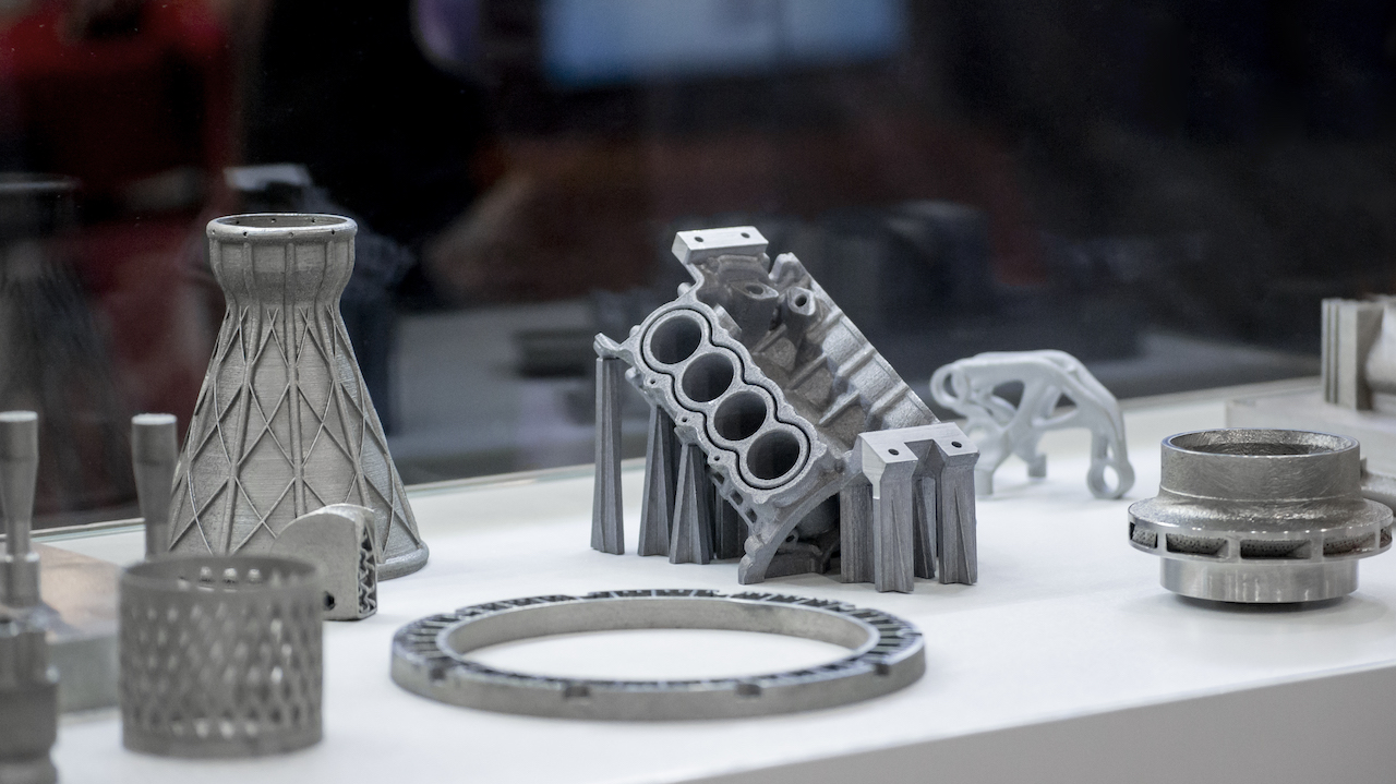 Как напечатать самолет: что такое 3D-печать металлом и как она изменит производство