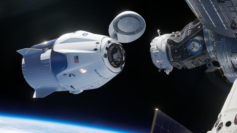 Космический мусор SpaceX упал на ферму на юго-востоке Австралии