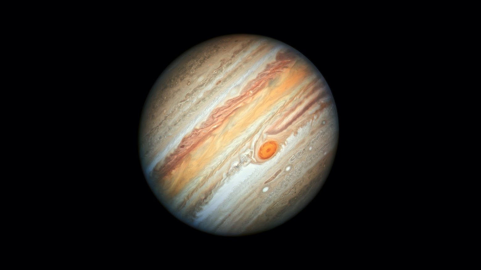 Изменение орбиты Юпитера улучшит условия для жизни на Земле