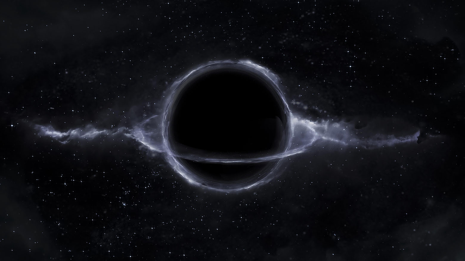 Ближайшую черную дыру нашли с помощью звезды, похожей на Солнце