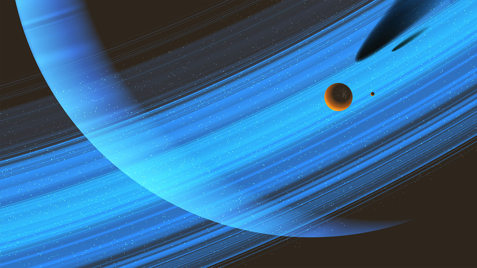 Гигантские звезды могут уводить планеты размером с Юпитер из «яслей»