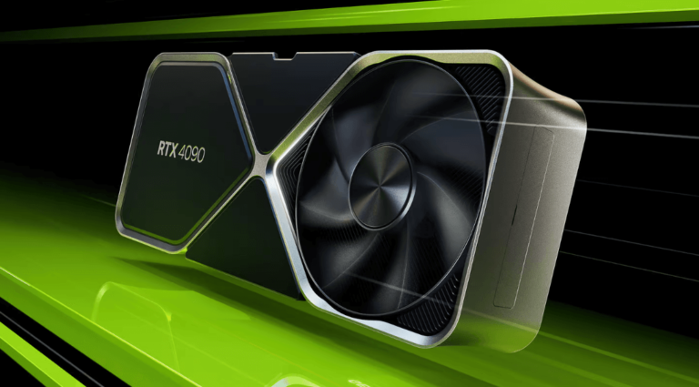 Nvidia удваивает мощность графических процессоров последнего поколения